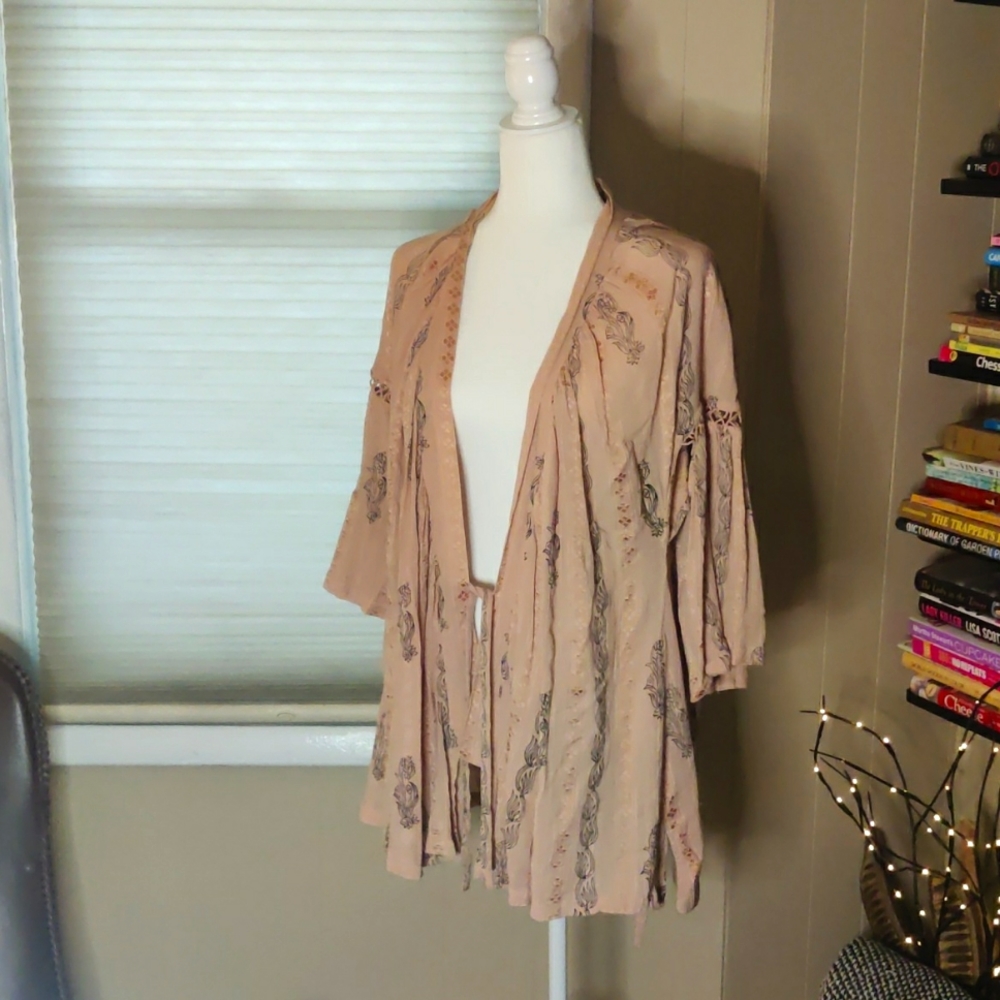 Free People Kimono